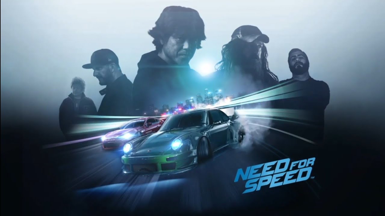 Need for Speed -- Gameplay (PS4)