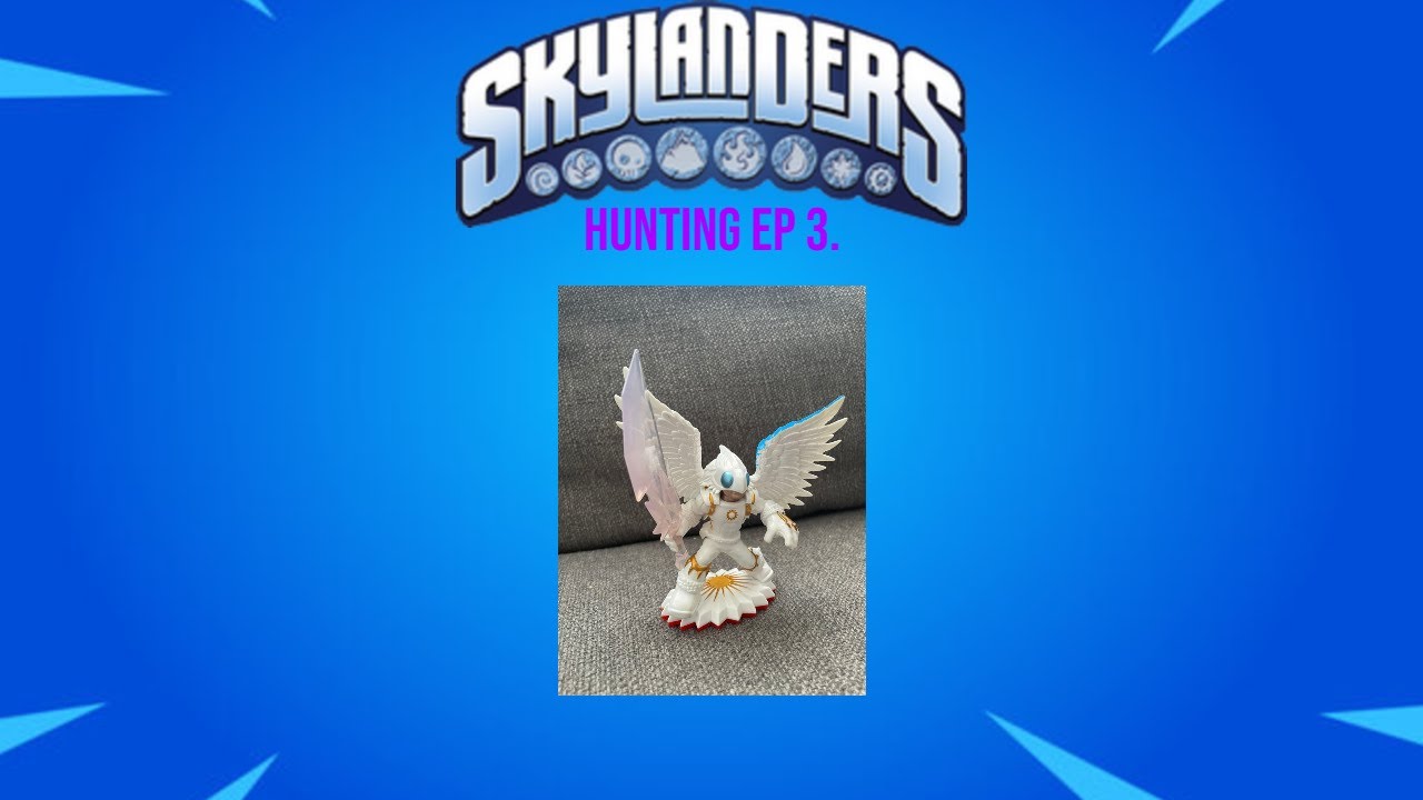 The GREATEST Skylander Lot I Have Ever Bought