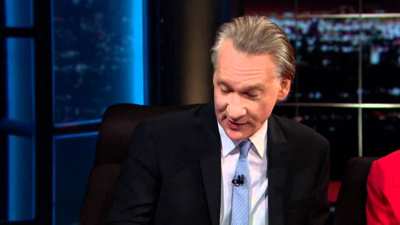 Real Time With Bill Maher: Overtime -- Episode #210