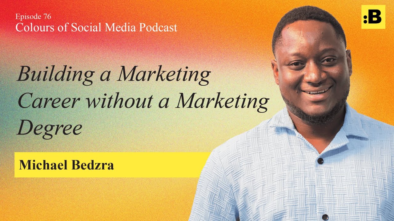Michael Bedzra Told us How he Failed His First Interview