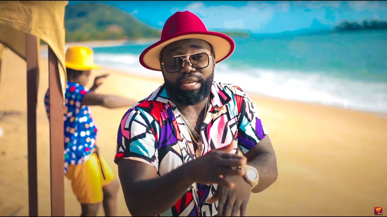 COLABO - MED PA YOU Ft. I-tribe - (Official Music Video) Trending now.
