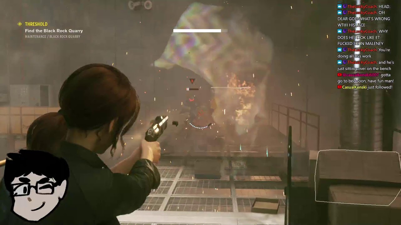 MORE TELEKINESIS FUN WITH CONTROL! 🎮🔥👾