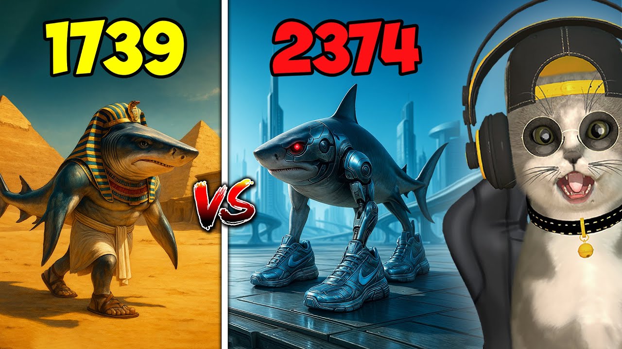 1739. vs 2025. vs 2374. U *ITALIAN BRAINROTU*!