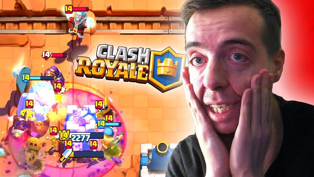 Legendárny Comeback po 2 Rokoch! - Clash Royale