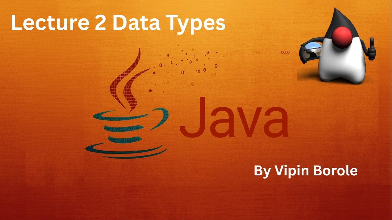 Java Data Types 2026