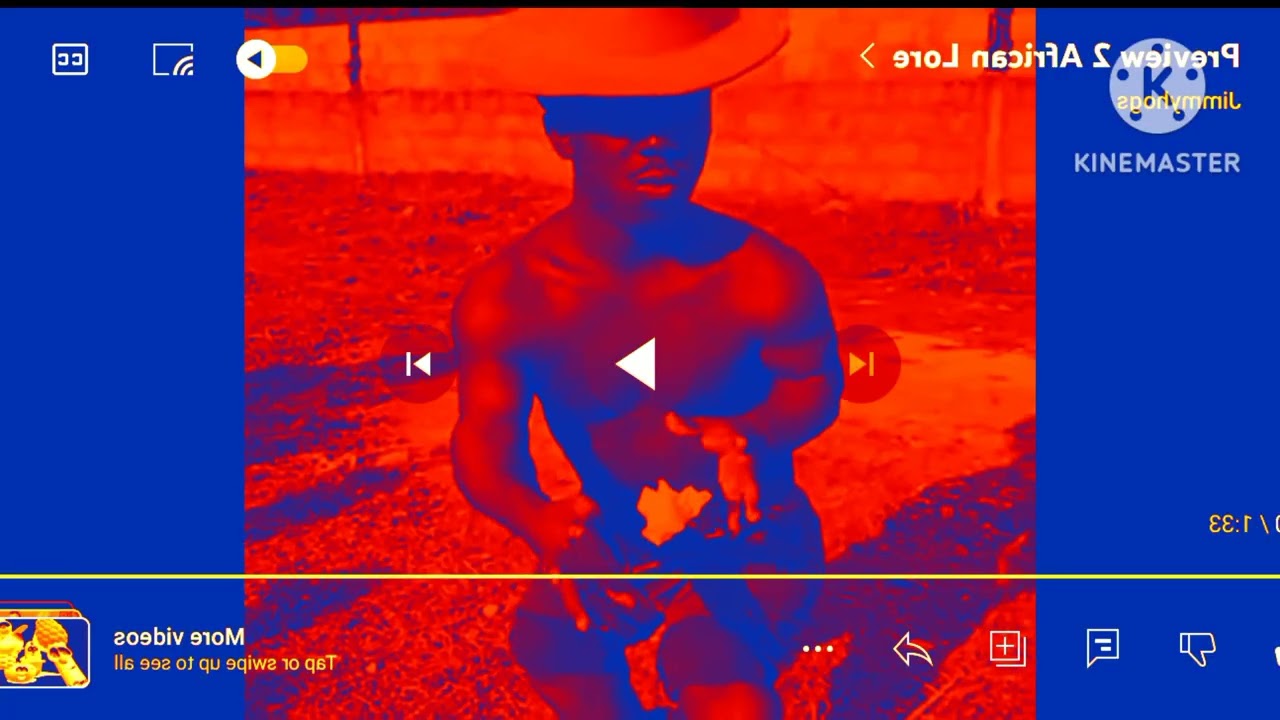 Preview 2 African Lore Effects Extended