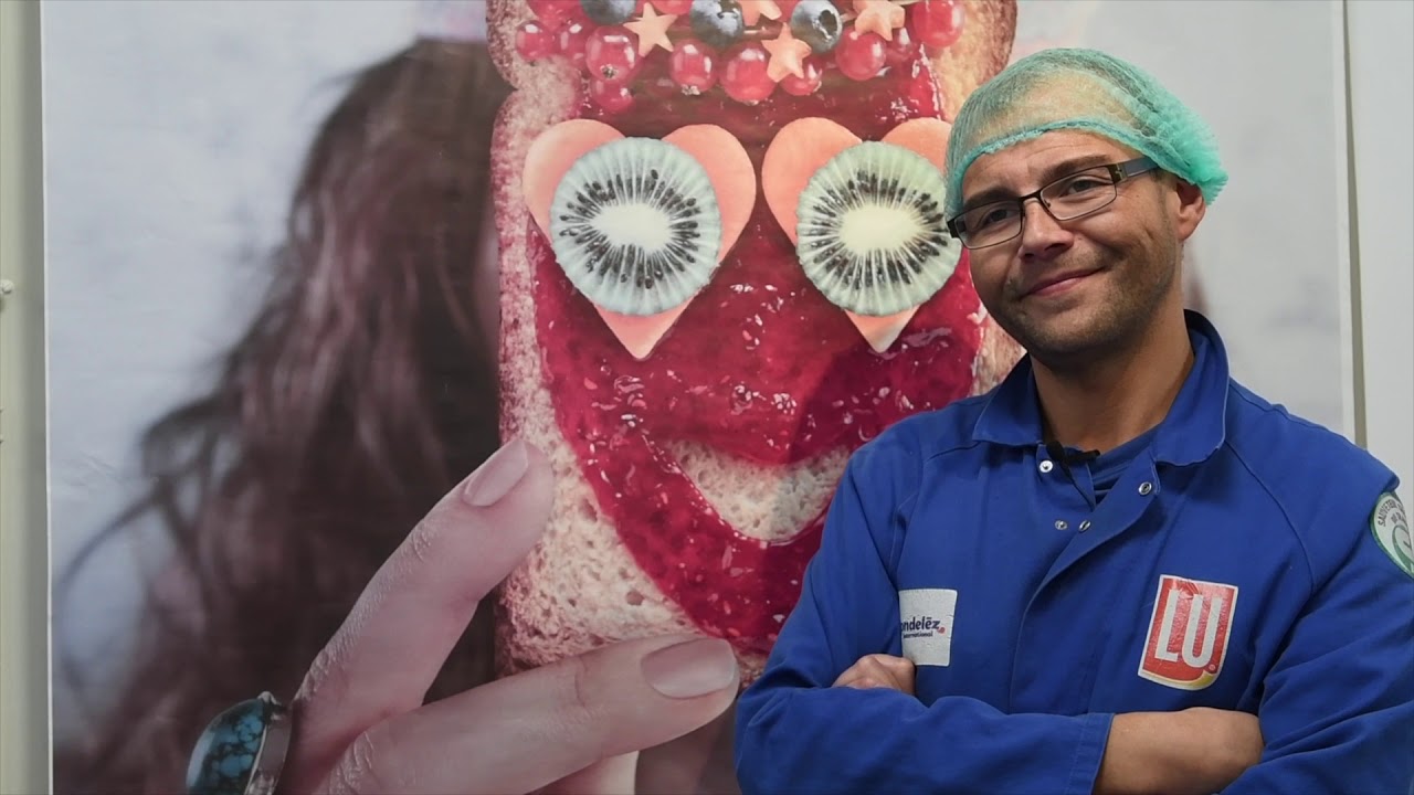 La biscotte Heudebert passe &agrave; Ellybox