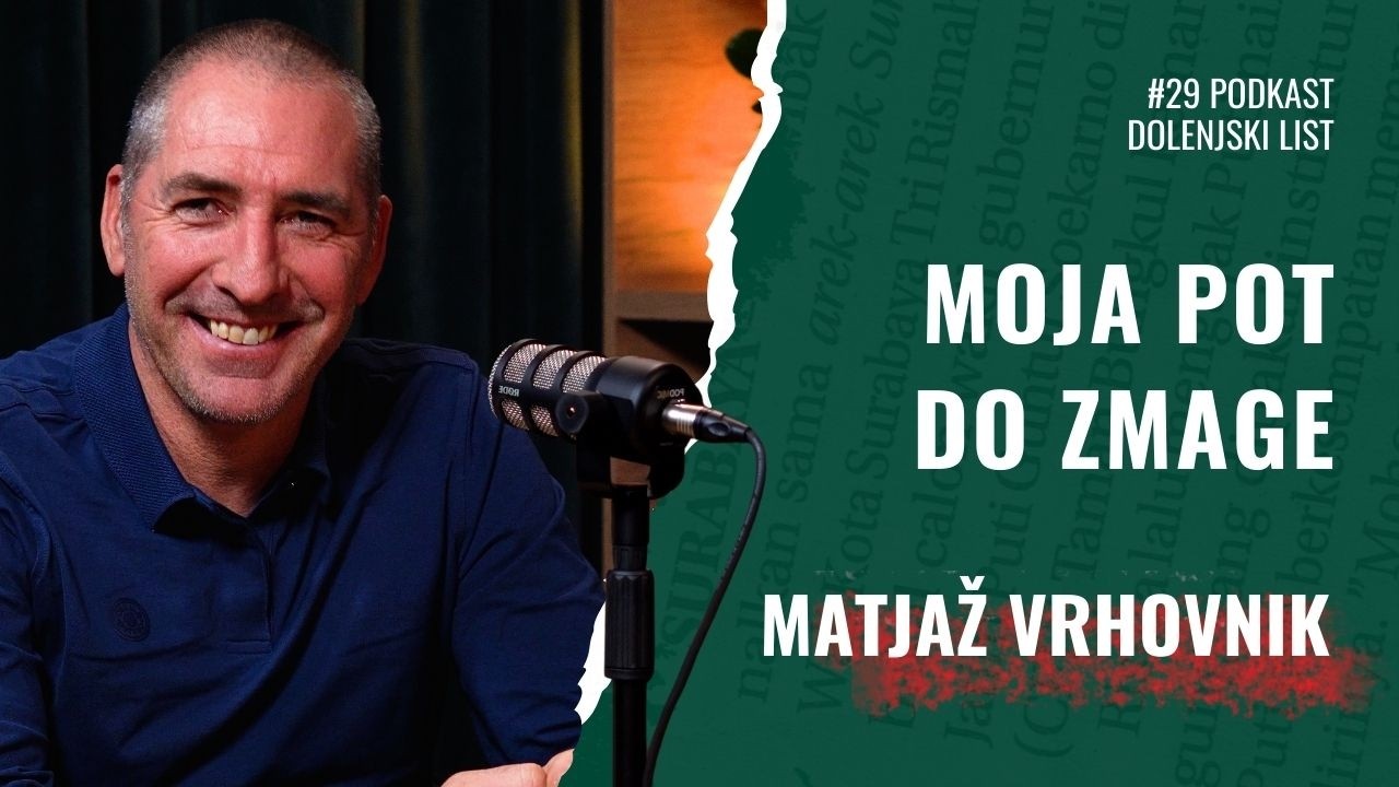 Od grožnje z izključitvijo iz reprezentance do zgodovinske zmage v Adelbodnu | Matjaž Vrhovnik #29