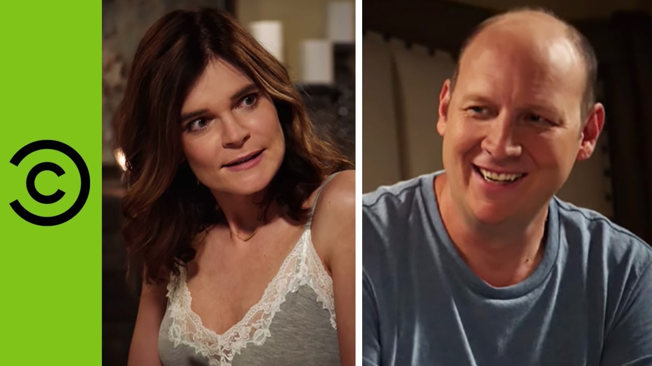 Calling Your Wife’s Naked Body Hilarious | Life In Pieces
