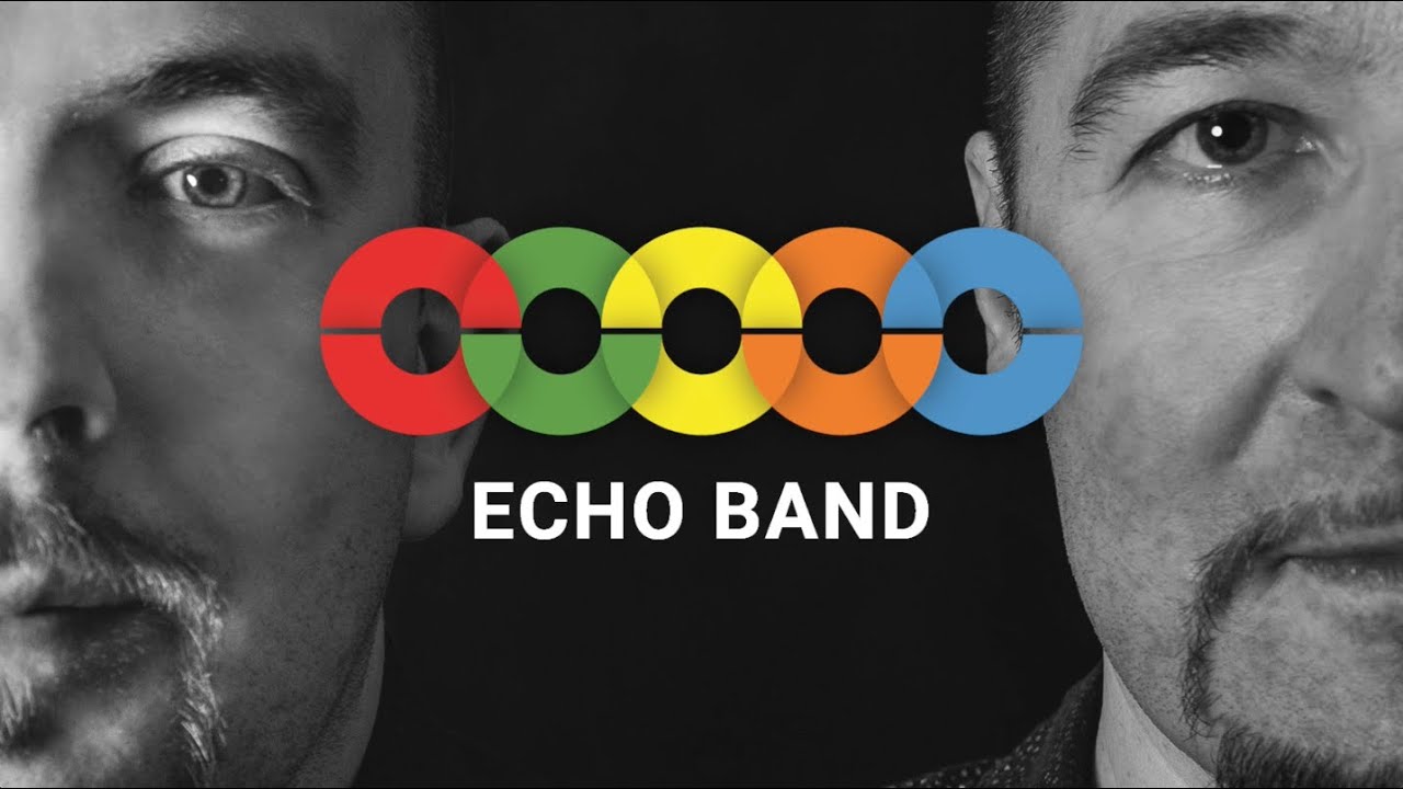 ECHO BAND - Stand by Me - Live session