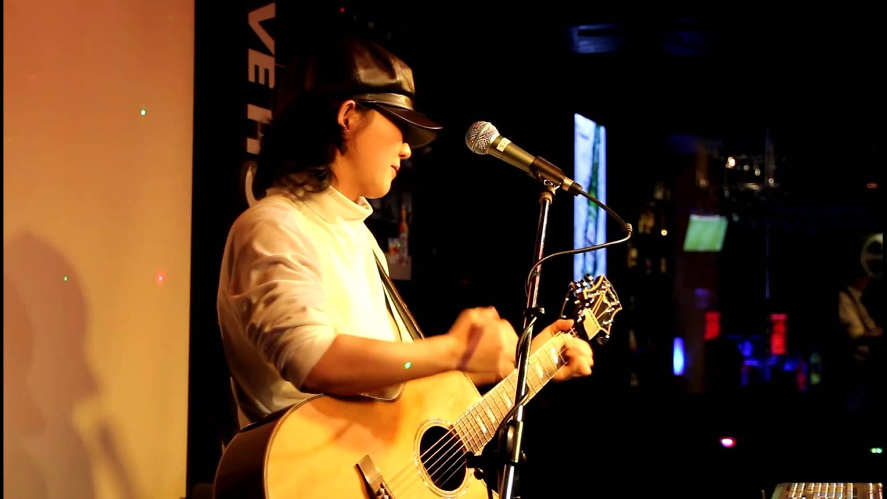 통기타 라이브가수 강지민 - Top Of The World (Carpenters)