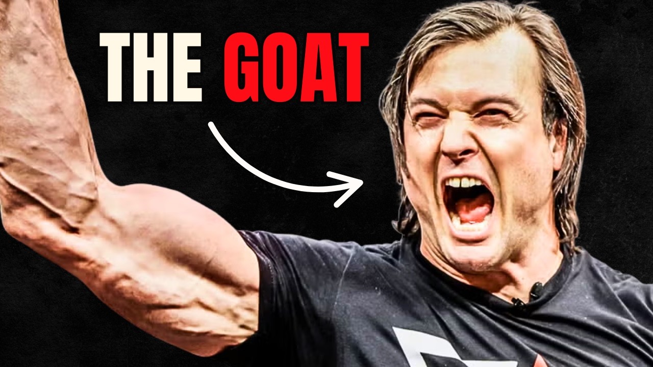 Devon Larratt Is Built Different