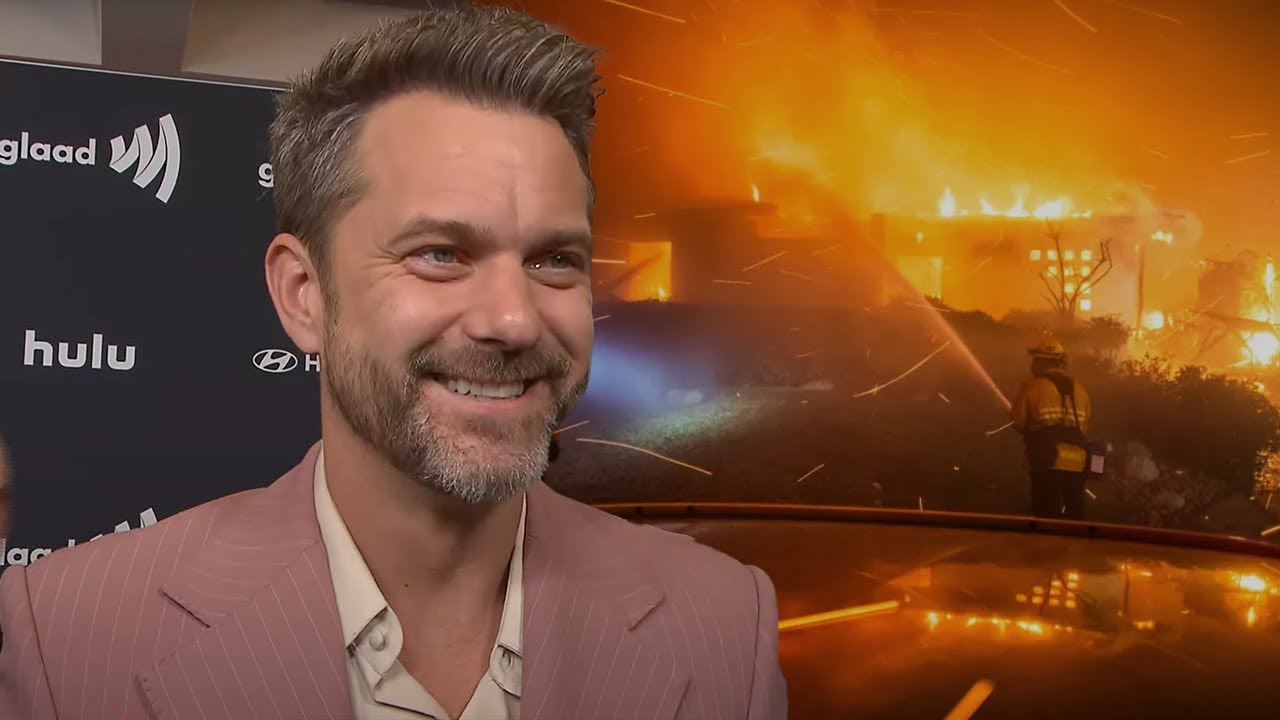 Joshua Jackson on REBUILDING Home for His Daughter After L.A. Fires (Exclusive)