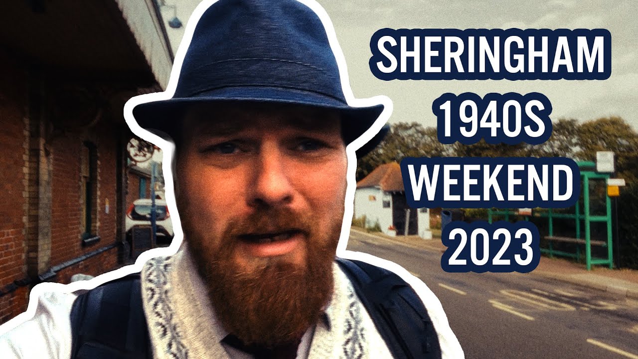 Sheringham 1940s 2023