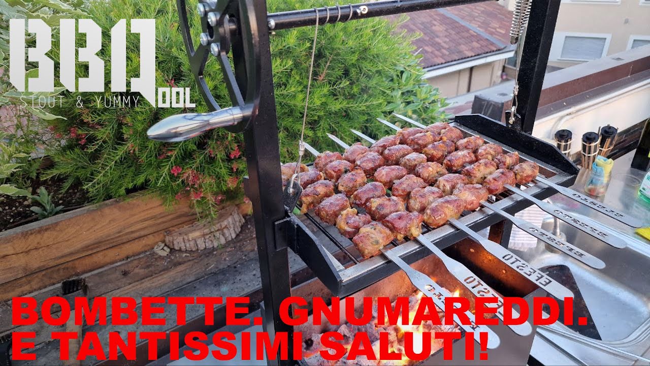 La santa maria grill ospita bombette, gnumareddi, e anche un bel po' di godimento