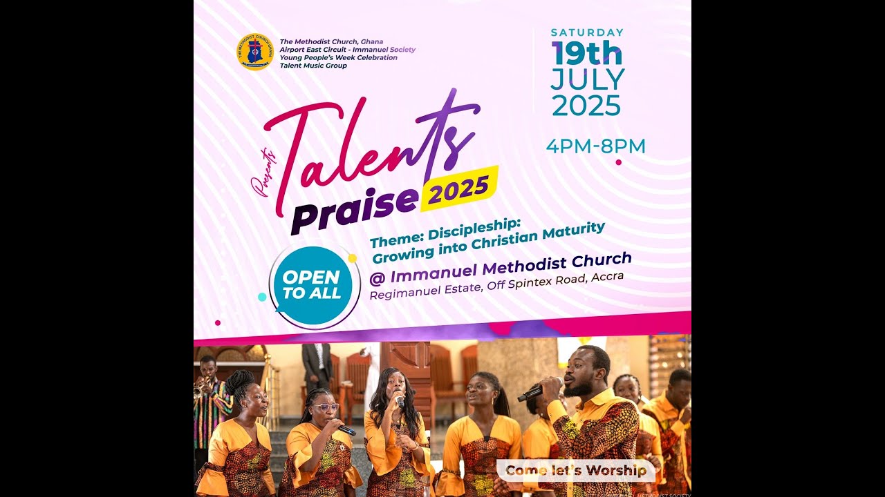 Talent Praise  2025