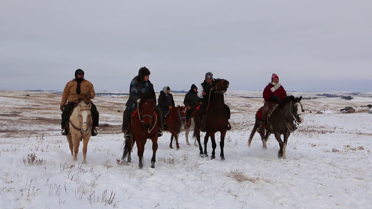 SiTanka Wokiksuye 2017 - Wounded Knee 1890