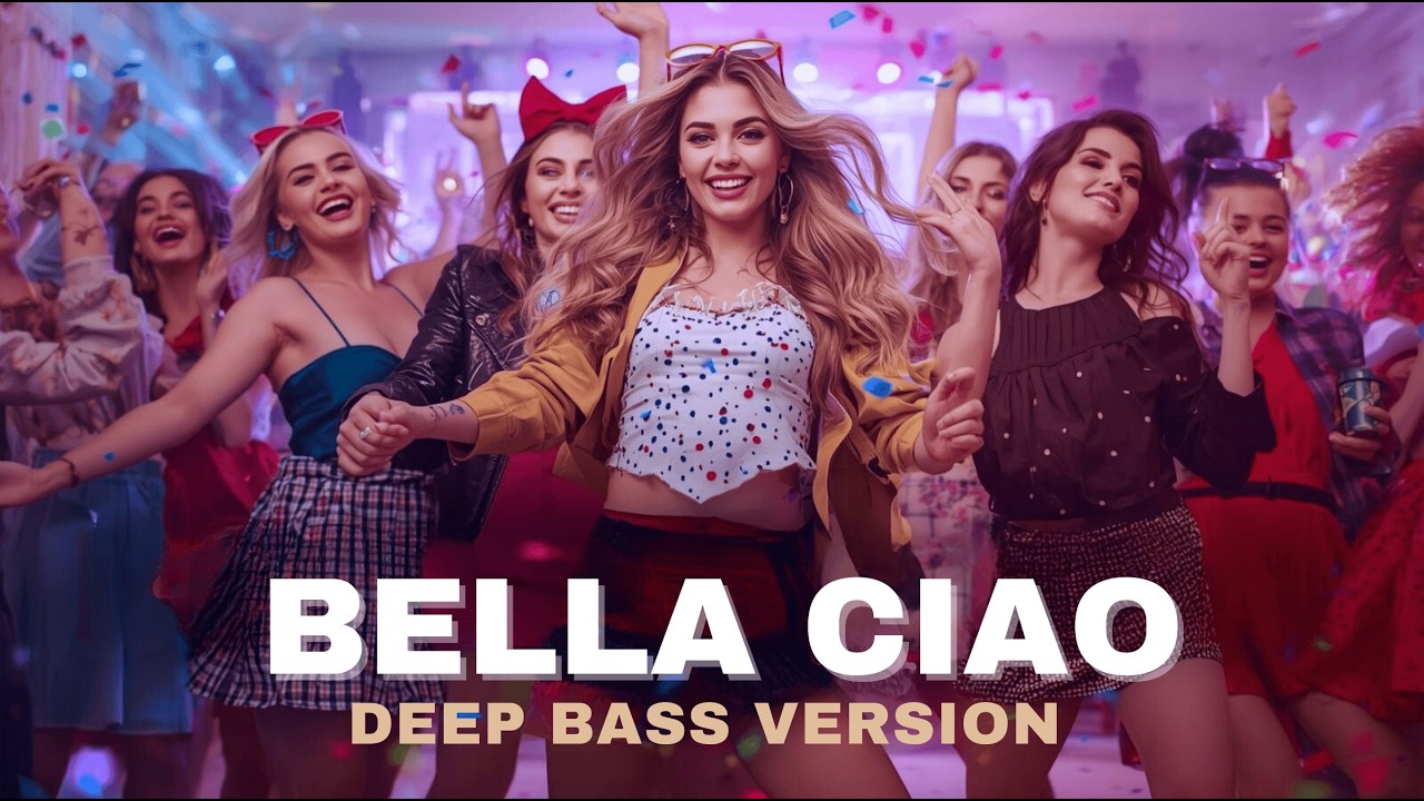 MM THE SOUND LAB - BELLA CIAO (DEEP BASS HUMMING VERSION) 🔊 REMIX 2026