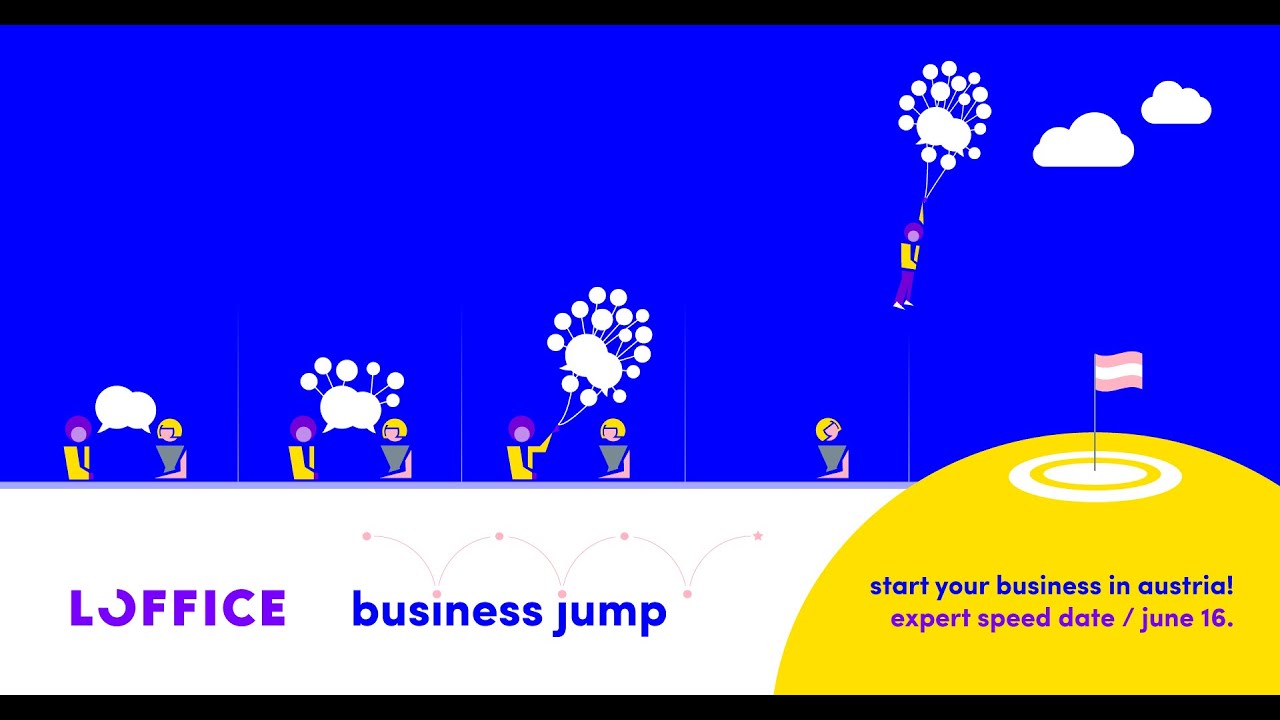 Loffice Business Jump