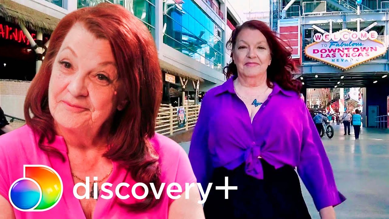 Debbie não tem um relacionamento há 40 anos | 90 dias: De Volta Para Pista | discovery+ Brasil