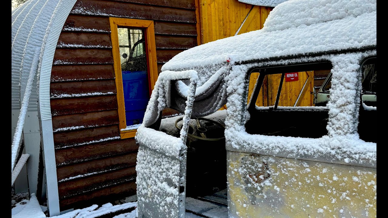 1966 Westfalia so42 Volkswagen Bus | Reduction box Assembly