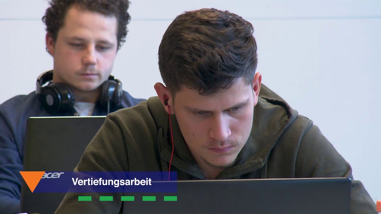Das Qualifikationsverfahren: Mein Weg vom Lehrvertrag bis zum Lehrabschluss