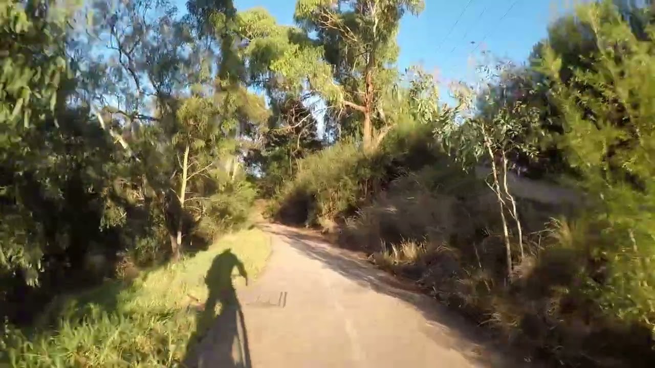 #88 Merri Creek Trail 15KM