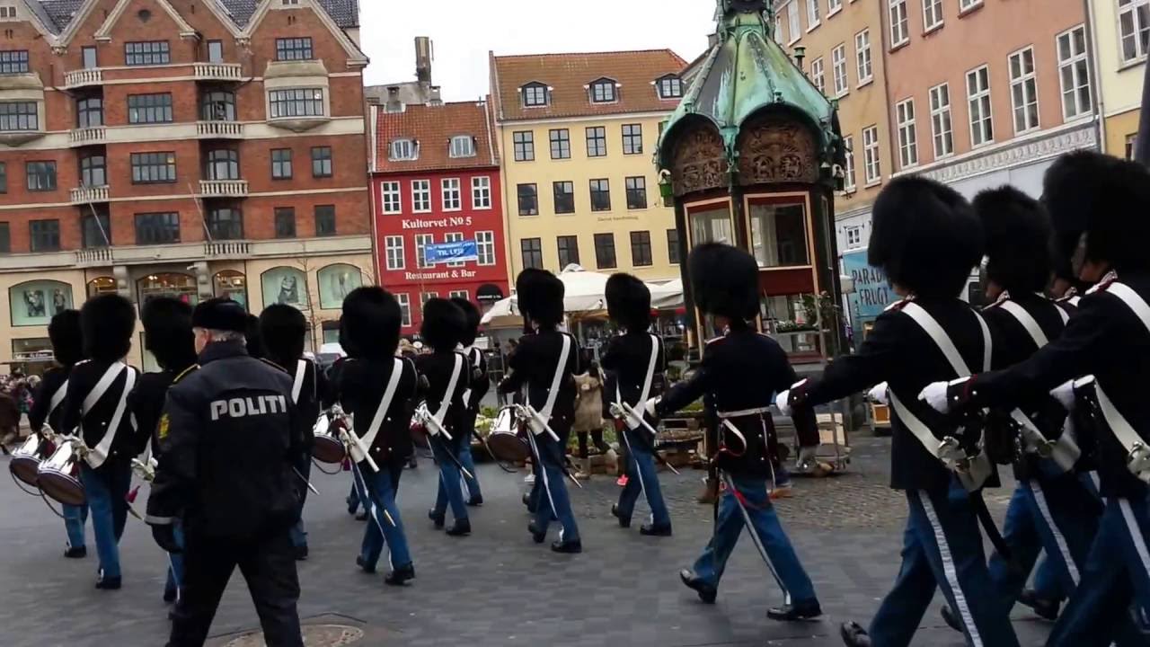 Danish royal life guard march
