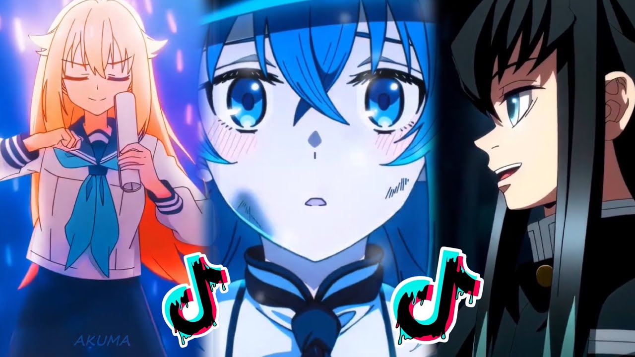 ✨Anime edits - Anime TikTok Compilation Part - 98✨