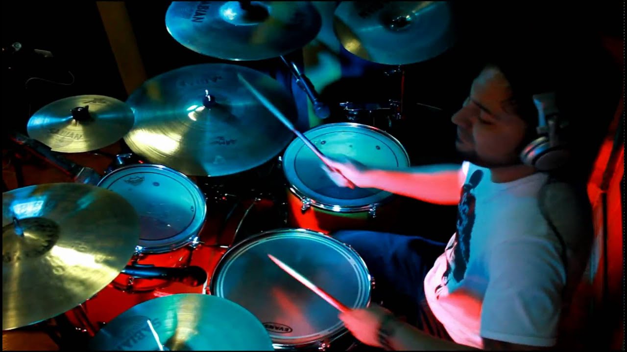 La Excepción - Gustavo Cerati Drum Cover by Yigo