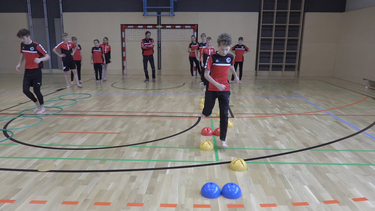 SPORT Mittelschule Ebensee - Virtueller Rundgang NEU