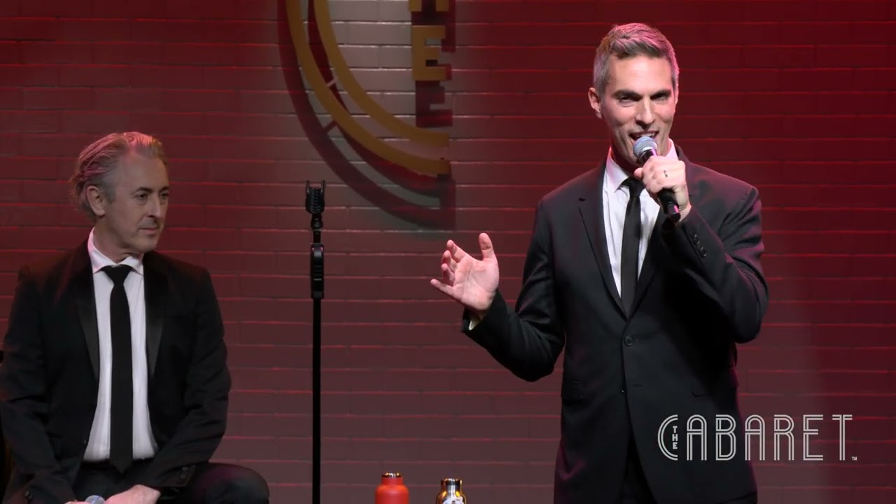 Alan Cumming & Ari Shapiro: Och & Oy! | 