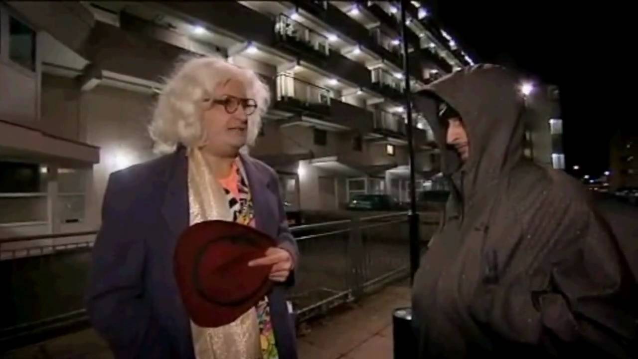 Facejacker - Brian Badonde East London