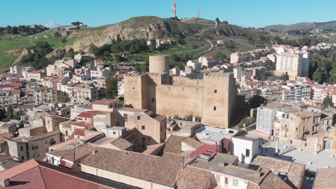 SALEMI ( TRAPANI)