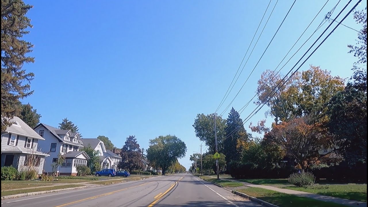 Rochester, New York - Titus Avenue