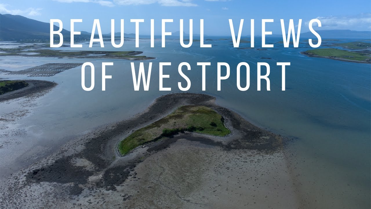 Beautiful Westport, Ireland: 