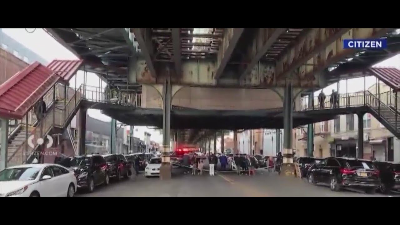 Boy, 14, killed subway surfing in Brooklyn: Officials