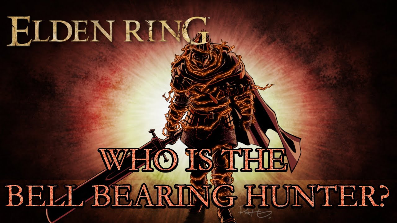 Elden Ring Lore — Охотник за колокольчиками