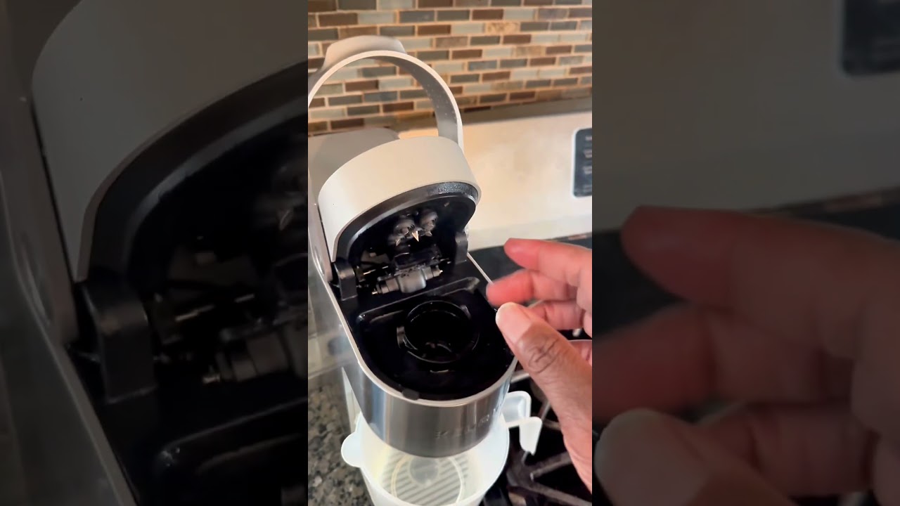 Quickly Cleaning Keurig Needles! &hellip;.. #keurig #amazonproducts