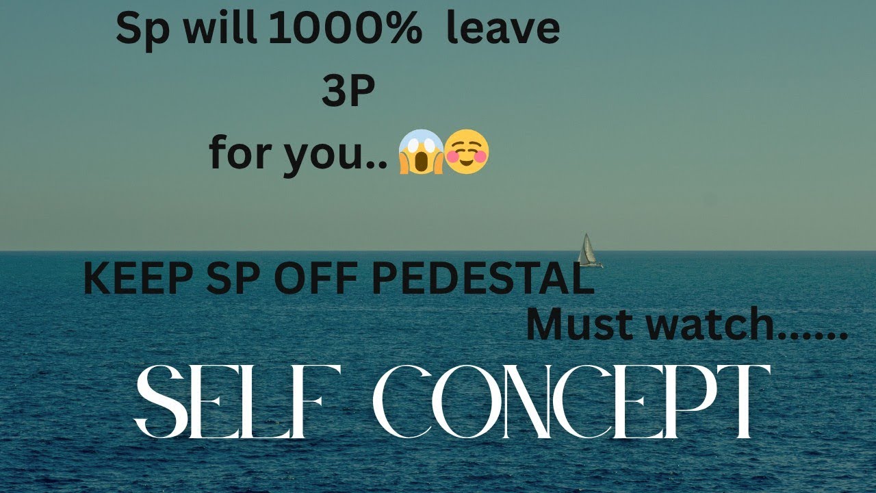 Sp will choose you now. Keep SP OFF PEDESTAL || LAW OF ASSUMPTION 