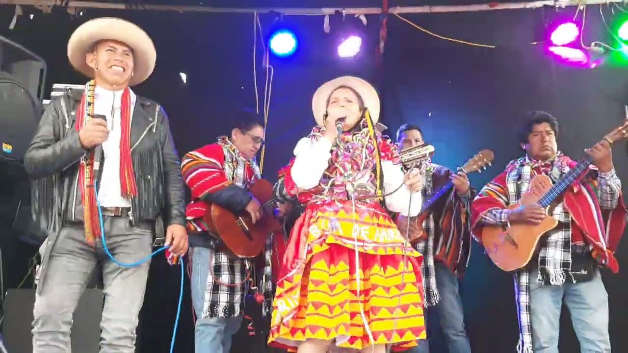 BRISA DE APURIMAC CARNAVALES AREQUIPA