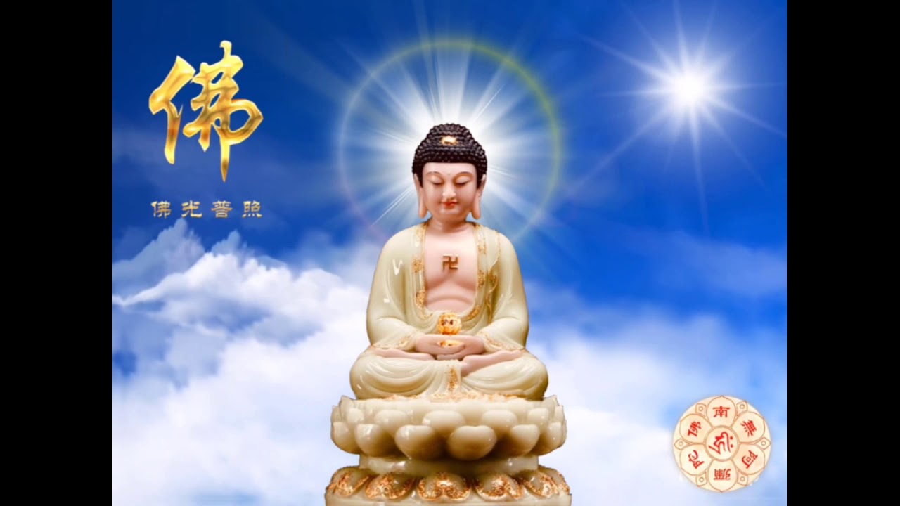 南無阿彌陀佛-短版佛號