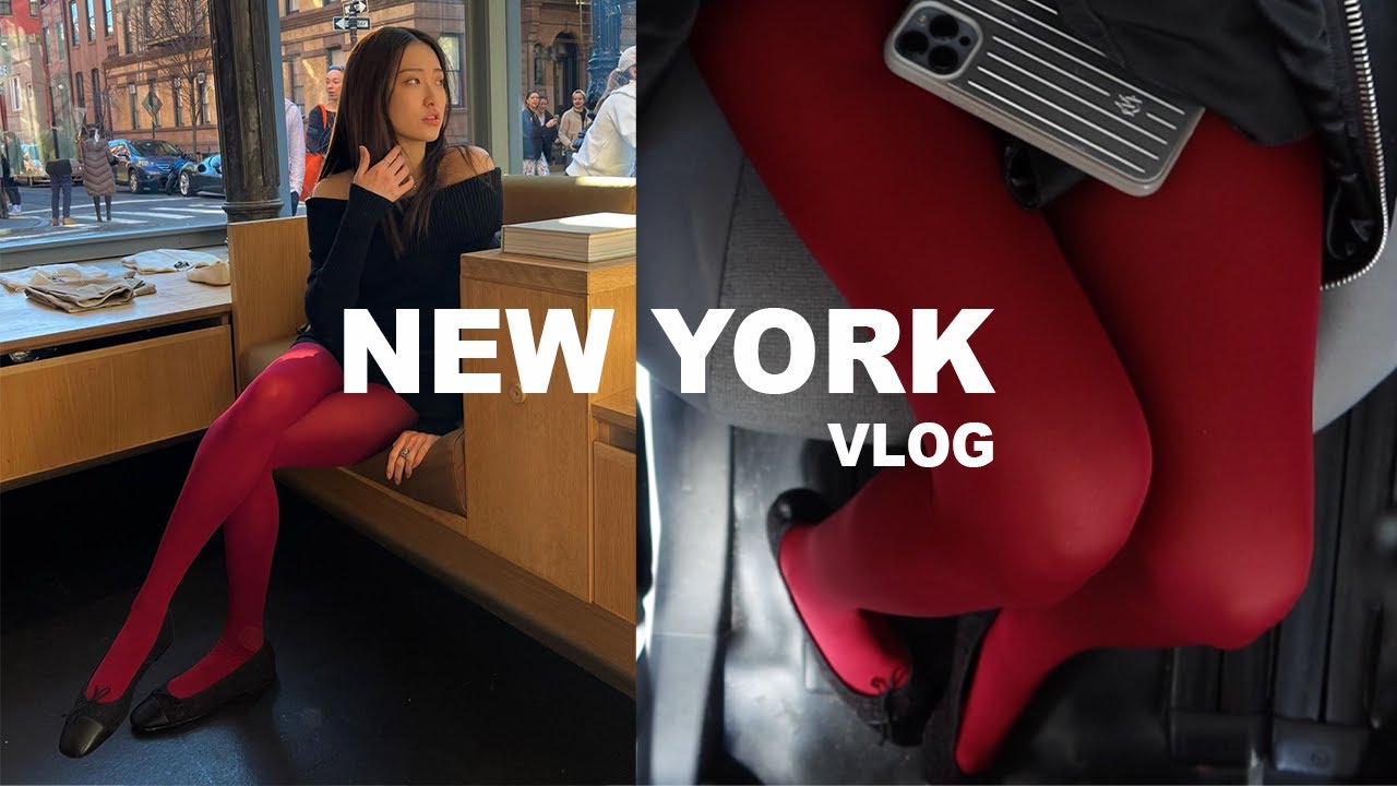 My Life in a Nutshell in NYC