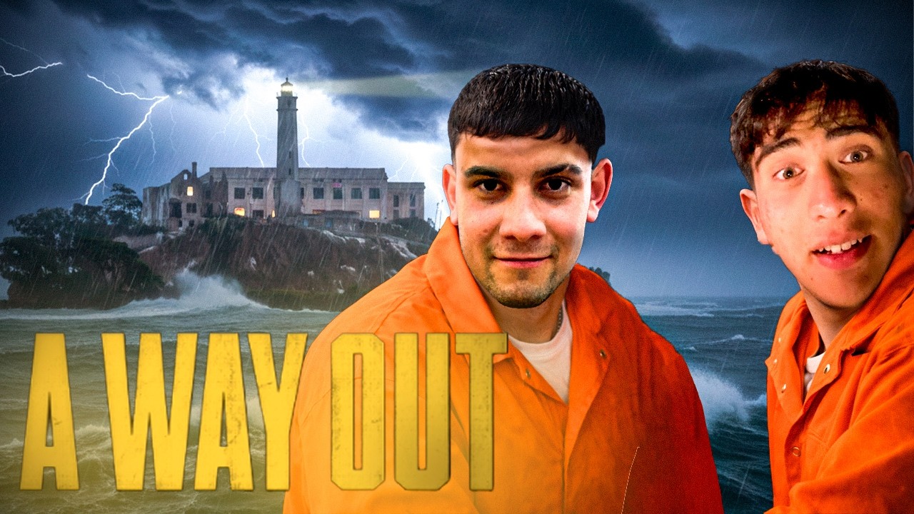 LA VIDA DE UNOS PROFUGOS - A WAY OUT