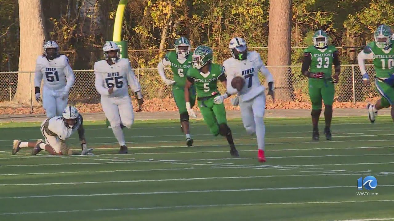 Indian River defeats Green Run 20-14 to win 5A region title