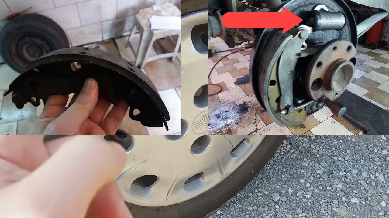 Tofaş Fren Sistemi 2 Kazık Gibi Bir Fren İsteyenlerin Videosu-(BİLGİLENDİRME)