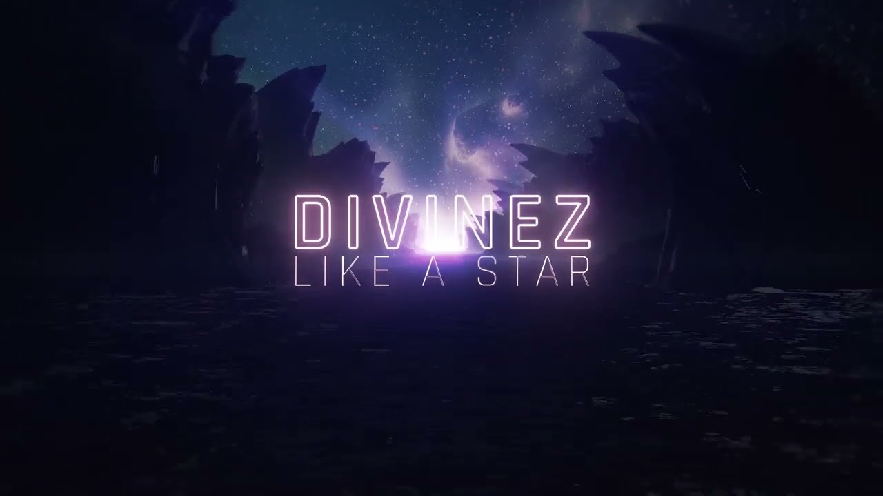 Divinez - Like A Star | Official Music Video
