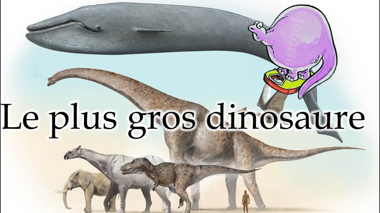 Quel était le plus gros dinosaure?