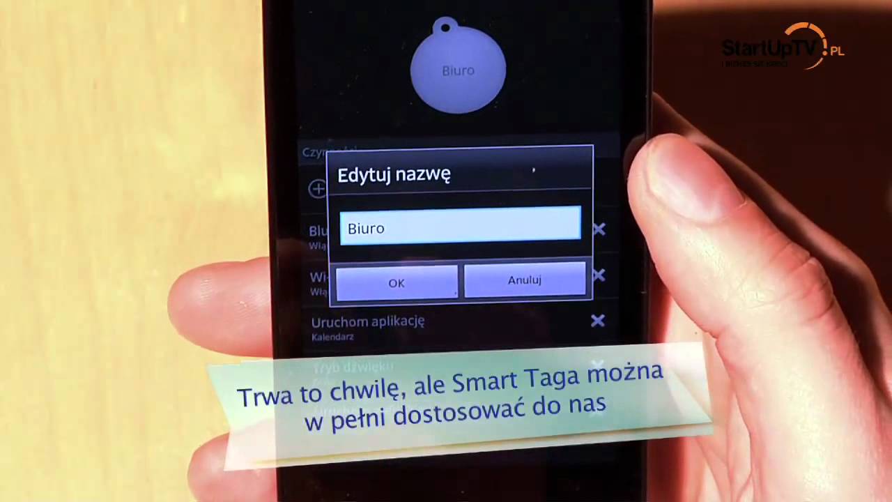 Sony XPERIA S - test recenzja - Smart Tagi