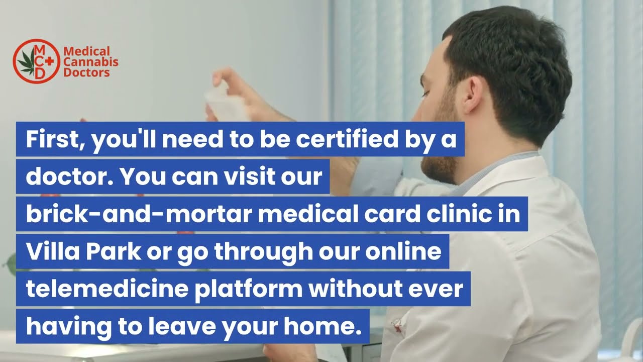 How To Get A Medical Cannabis Card In Illinois